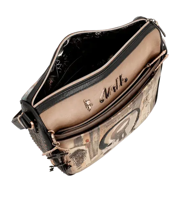 Sac Anekke Shoen 37713-050 - Sac Anekke Shoen 37713-050 - Default Title Melisac -Reims