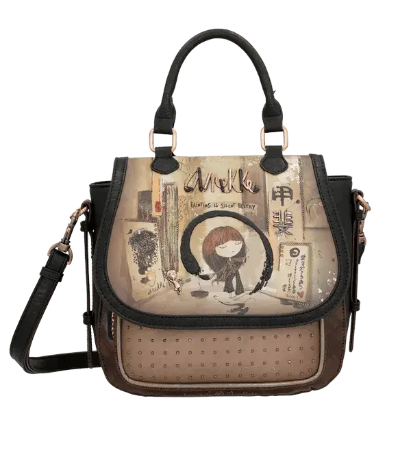 Sac Anekke Shoen 37715-217 - Sac Anekke Shoen 37715-217 - Default Title Melisac -Reims