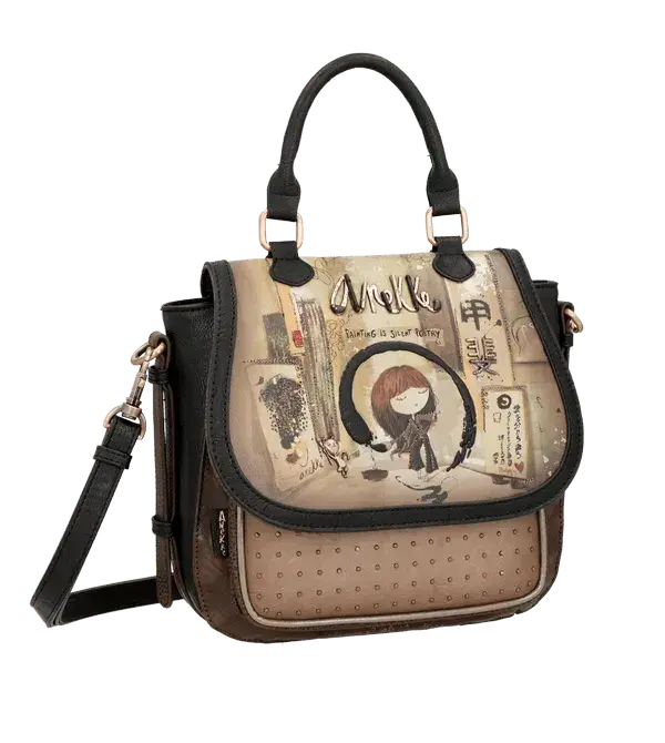 Sac Anekke Shoen 37715-217 - Sac Anekke Shoen 37715-217 - Default Title Melisac -Reims