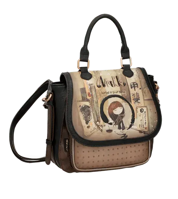 Sac Anekke Shoen 37715-217 - Sac Anekke Shoen 37715-217 - Default Title Melisac -Reims