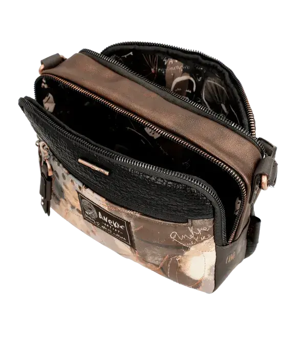 Sac Anekke Shoen 37733-183 - Sac Anekke Shoen 37733-183 - Default Title Melisac -Reims