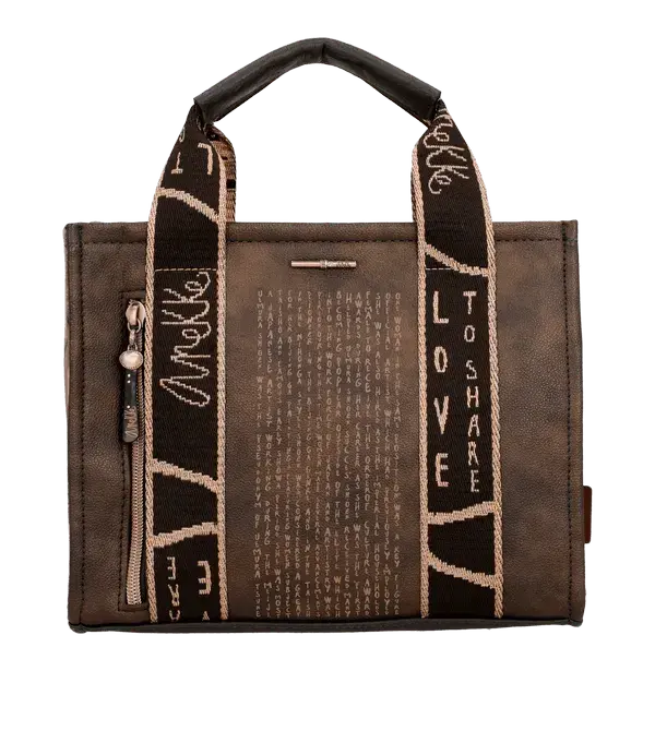 Sac Anekke Shoen 37741-168 - Sac Anekke Shoen 37741-168 - Default Title Melisac -Reims