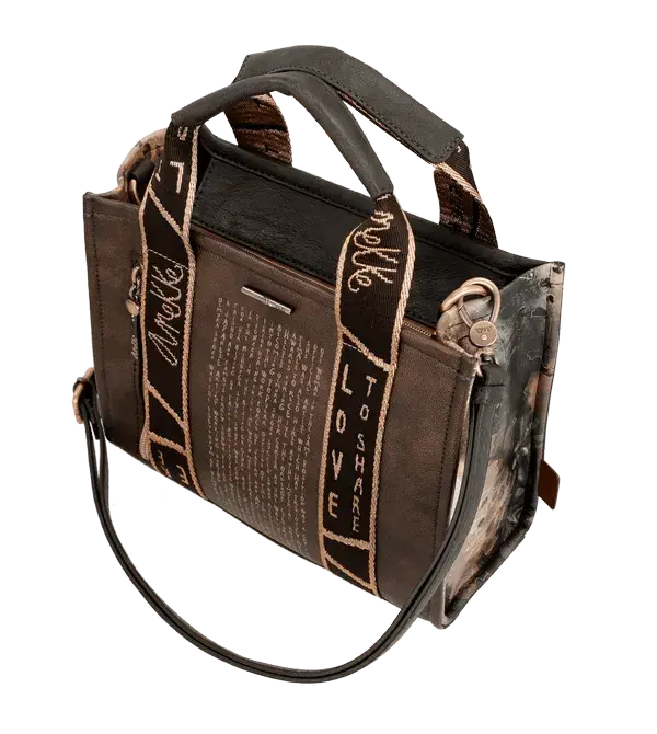 Sac Anekke Shoen 37741-168 - Sac Anekke Shoen 37741-168 - Default Title Melisac -Reims