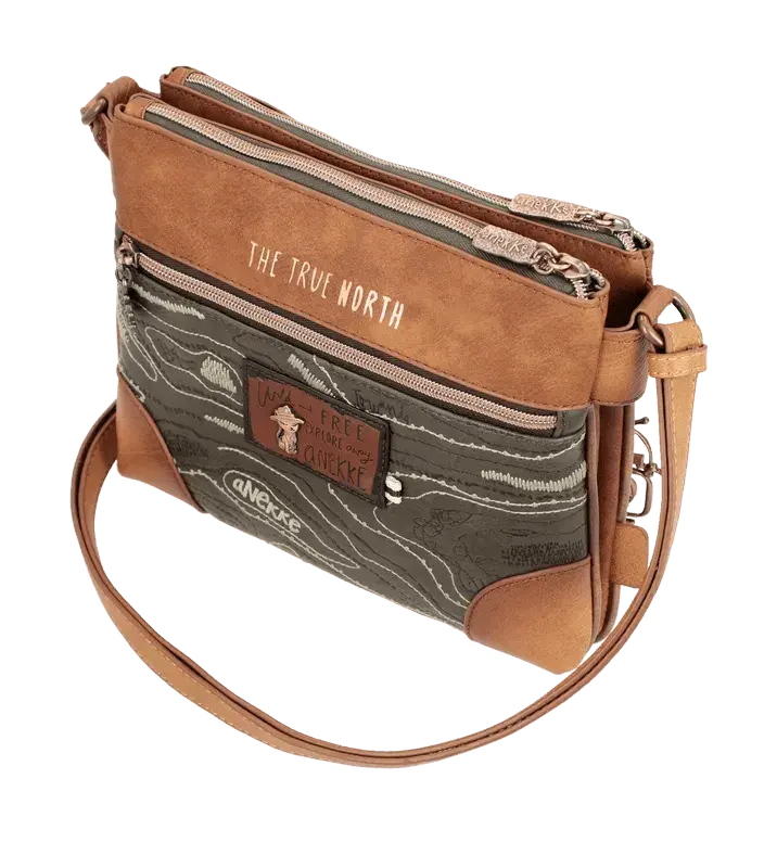 Sac Anekke The Forest 35613-145 - Sac Anekke The Forest 35613-145 - Default Title Melisac -Reims