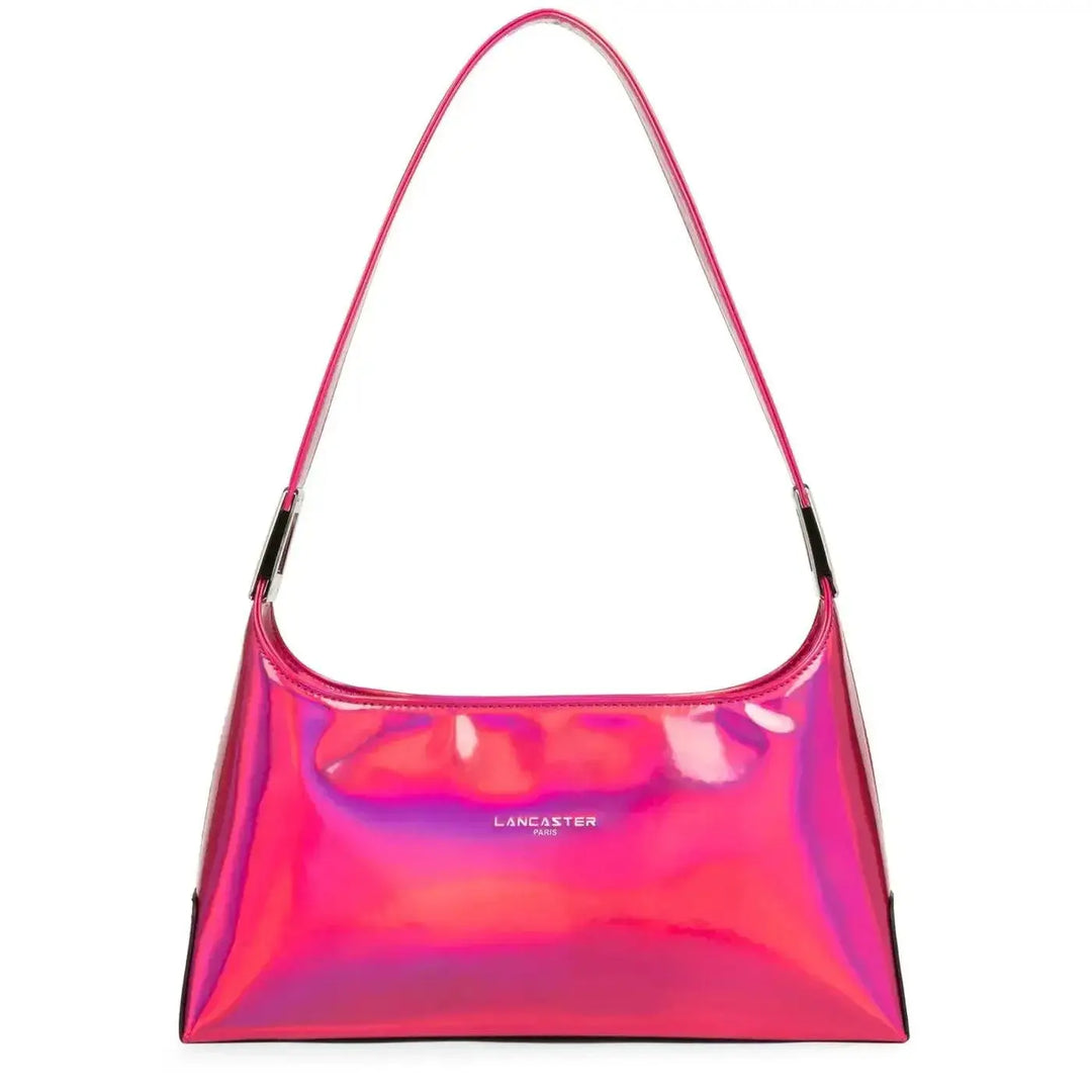Sac Baguette Lancaster Glass Irio 433-42 - Sac Baguette Lancaster Glass Irio 433-42 - Fuxia Melisac -Reims