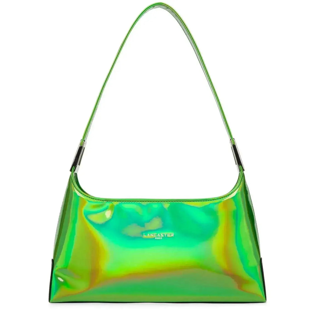 Sac Baguette Lancaster Glass Irio 433-42 - Sac Baguette Lancaster Glass Irio 433-42 - Vert Melisac -Reims