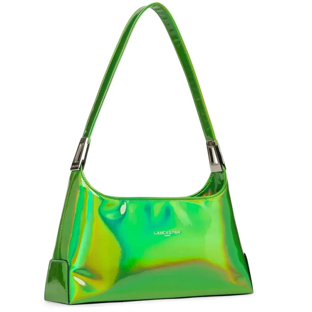Sac Baguette Lancaster Glass Irio 433-42 - Sac Baguette Lancaster Glass Irio 433-42 - Argent Melisac -Reims