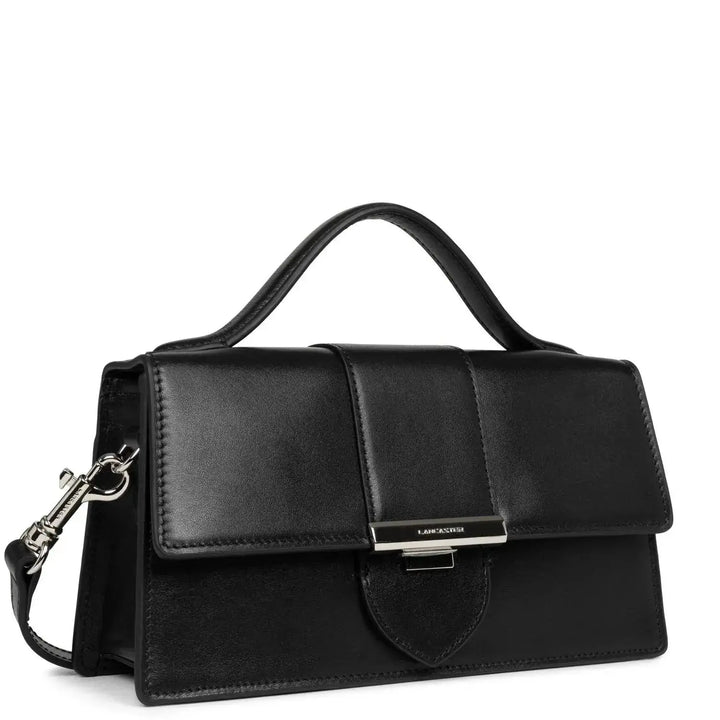 Sac Baguette Lancaster Paris Ily 531-010 - Sac Baguette Lancaster Paris Ily 531-010 - Noir Melisac -Reims