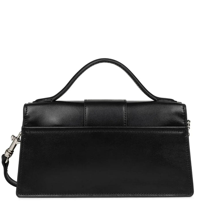 Sac Baguette Lancaster Paris Ily 531-010 - Sac Baguette Lancaster Paris Ily 531-010 - Noir Melisac -Reims