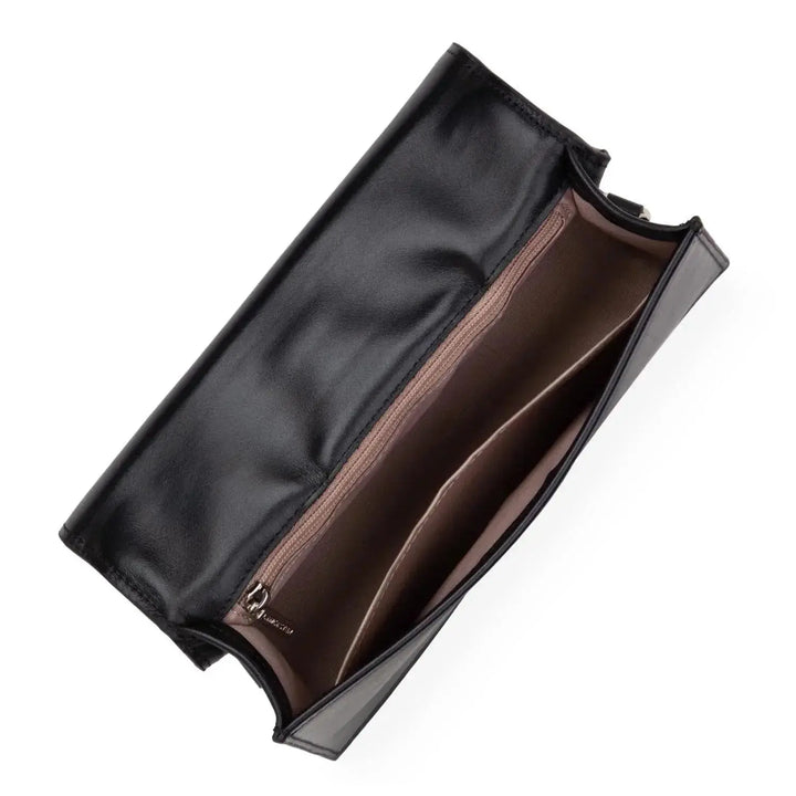 Sac Baguette Lancaster Paris Ily 531-010 - Sac Baguette Lancaster Paris Ily 531-010 - Noir Melisac -Reims