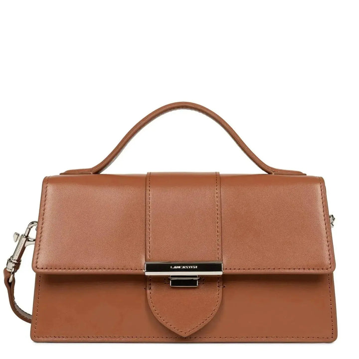 Sac Baguette Lancaster Paris Ily 531-010 - Sac Baguette Lancaster Paris Ily 531-010 - Camel Melisac -Reims