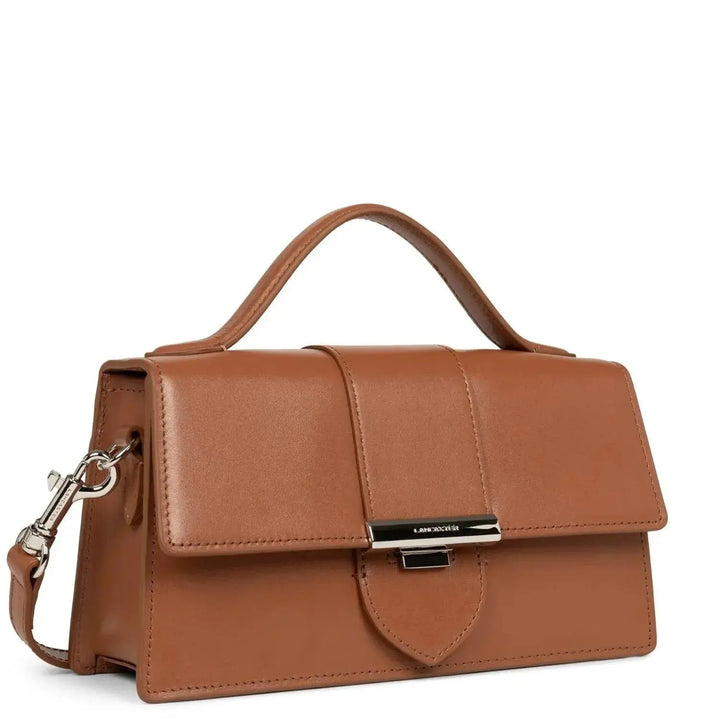 Sac Baguette Lancaster Paris Ily 531-010 - Sac Baguette Lancaster Paris Ily 531-010 - Noir Melisac -Reims