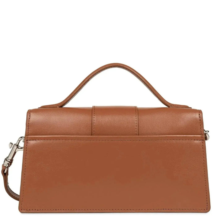 Sac Baguette Lancaster Paris Ily 531-010 - Sac Baguette Lancaster Paris Ily 531-010 - Noir Melisac -Reims