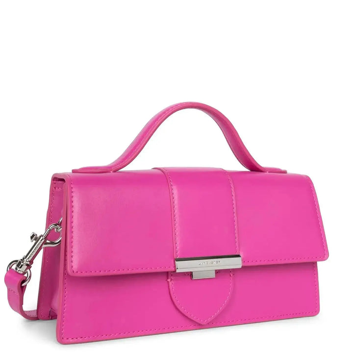 Sac Baguette Lancaster Paris Ily 531-010 - Sac Baguette Lancaster Paris Ily 531-010 - Noir Melisac -Reims