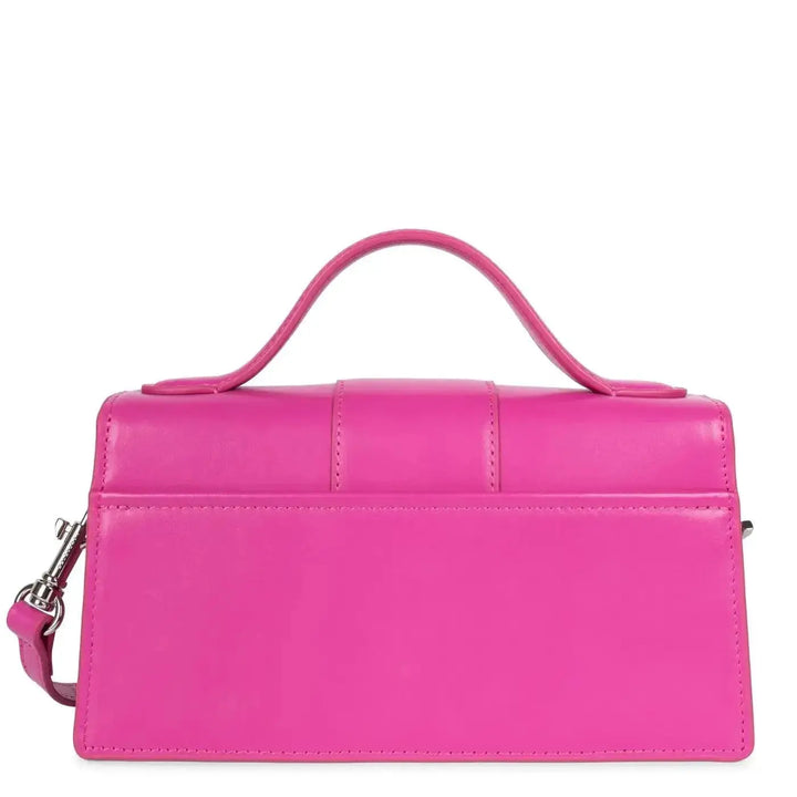 Sac Baguette Lancaster Paris Ily 531-010 - Sac Baguette Lancaster Paris Ily 531-010 - Noir Melisac -Reims