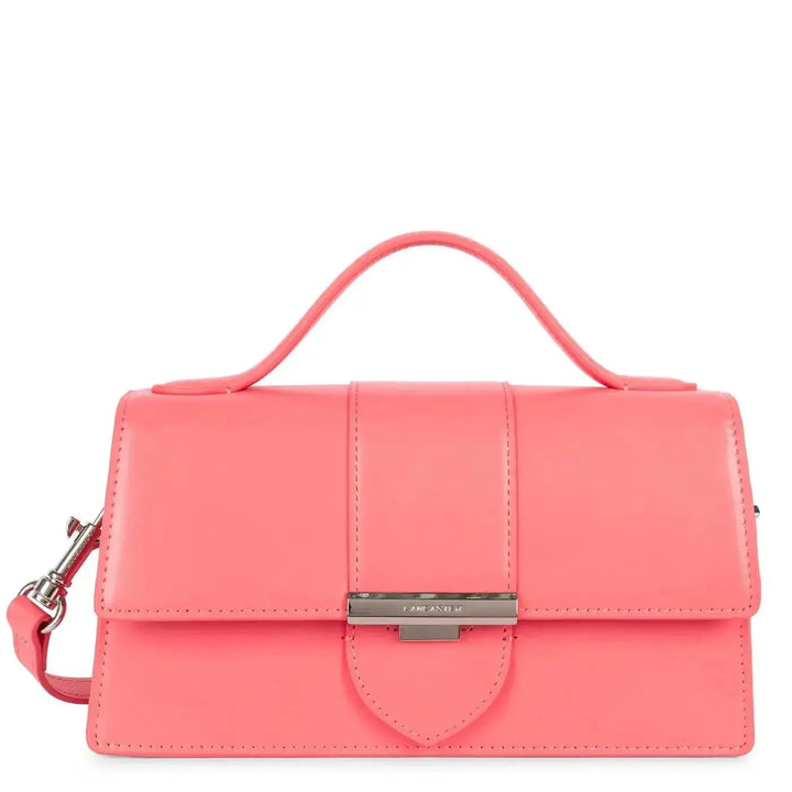 Sac Baguette Lancaster Paris Ily 531-010 - Sac Baguette Lancaster Paris Ily 531-010 - Rose Bonbon Melisac -Reims