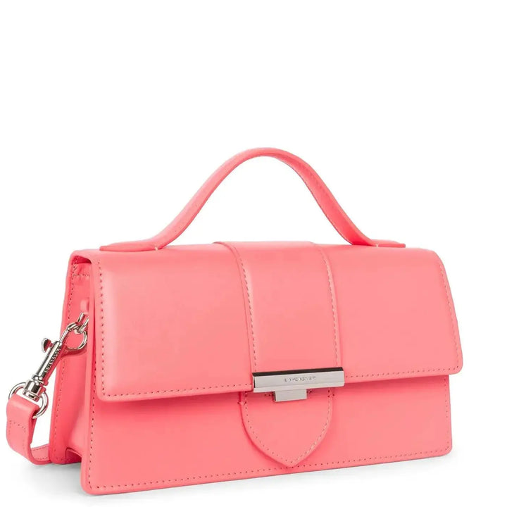 Sac Baguette Lancaster Paris Ily 531-010 - Sac Baguette Lancaster Paris Ily 531-010 - Noir Melisac -Reims