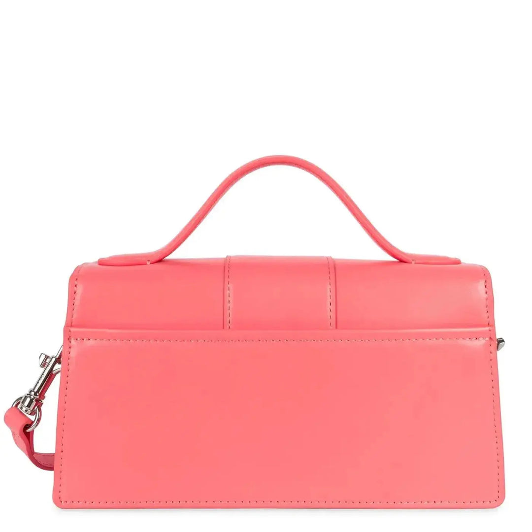 Sac Baguette Lancaster Paris Ily 531-010 - Sac Baguette Lancaster Paris Ily 531-010 - Noir Melisac -Reims