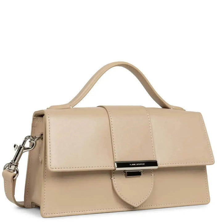 Sac Baguette Lancaster Paris Ily 531-010 - Sac Baguette Lancaster Paris Ily 531-010 - Noir Melisac -Reims