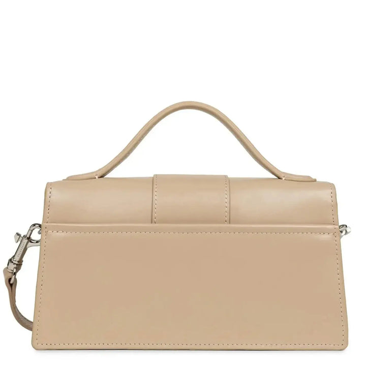Sac Baguette Lancaster Paris Ily 531-010 - Sac Baguette Lancaster Paris Ily 531-010 - Noir Melisac -Reims