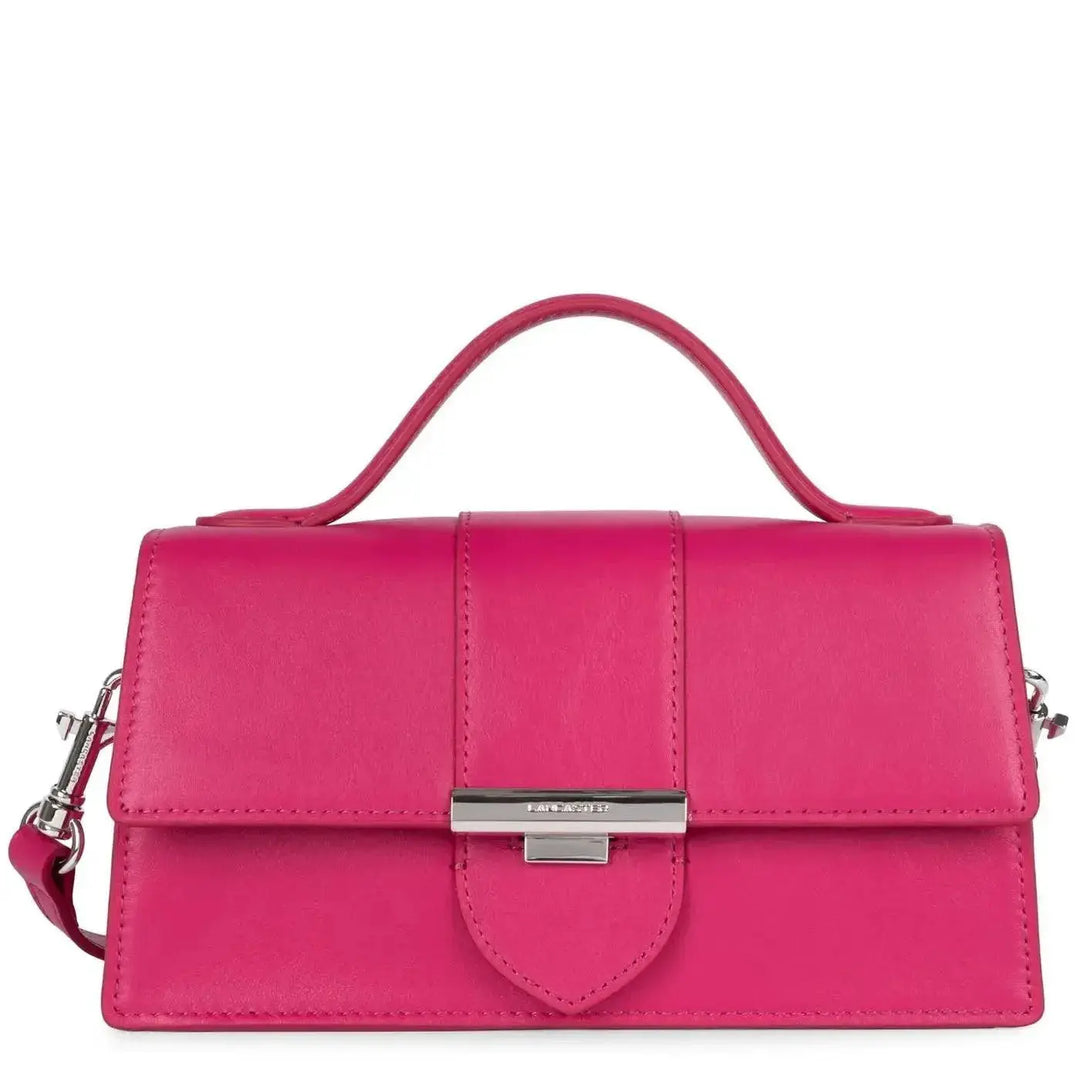 Sac Baguette Lancaster Paris Ily 531-010 - Sac Baguette Lancaster Paris Ily 531-010 - Fuxia Melisac -Reims