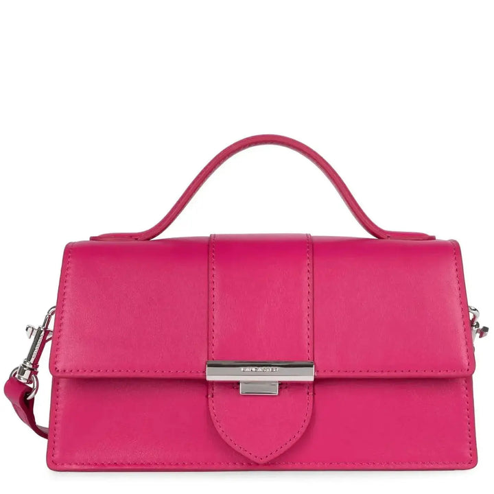 Sac Baguette Lancaster Paris Ily 531-010 - Sac Baguette Lancaster Paris Ily 531-010 - Fuxia Melisac -Reims