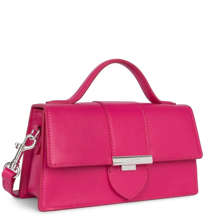 Sac Baguette Lancaster Paris Ily 531-010 - Sac Baguette Lancaster Paris Ily 531-010 - Noir Melisac -Reims