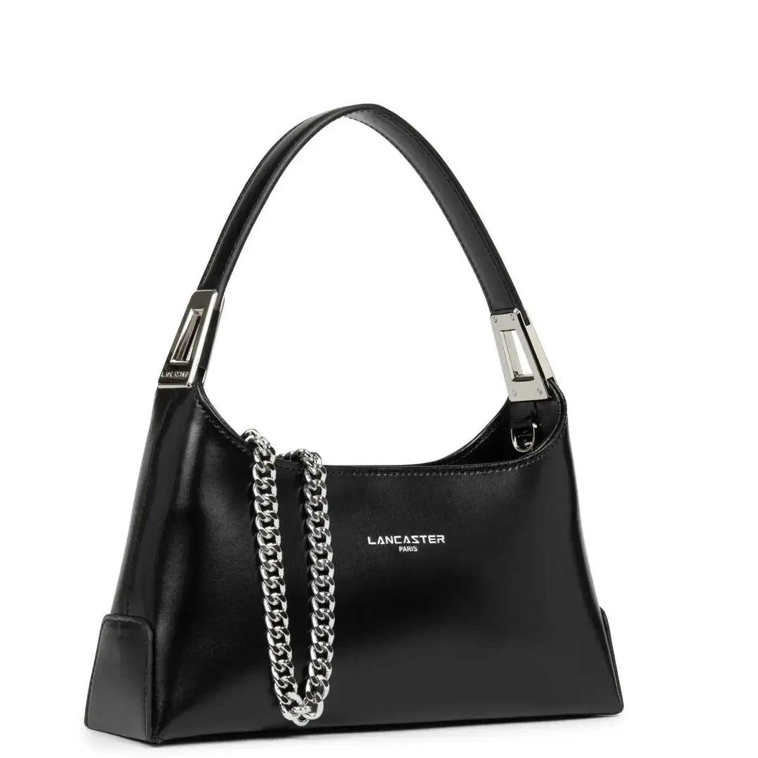 Sac Baguette Lancaster Suave Ace 433-30 - Sac Baguette Lancaster Suave Ace 433-30 - Noir Melisac -Reims