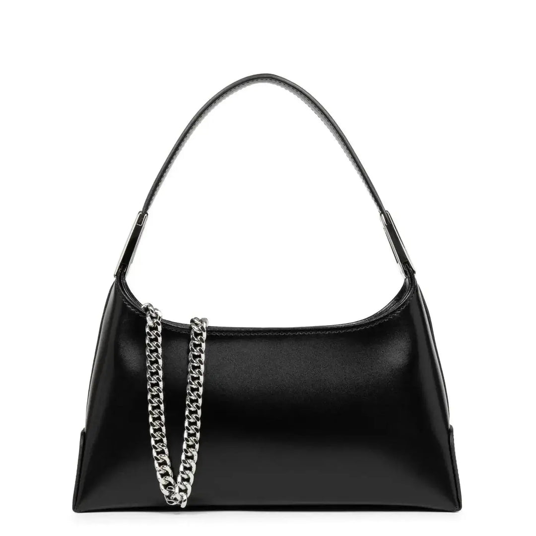 Sac Baguette Lancaster Suave Ace 433-30 - Sac Baguette Lancaster Suave Ace 433-30 - Noir Melisac -Reims