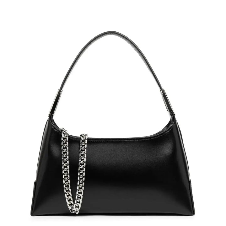 Sac Baguette Lancaster Suave Ace 433-30 - Sac Baguette Lancaster Suave Ace 433-30 - Noir Melisac -Reims