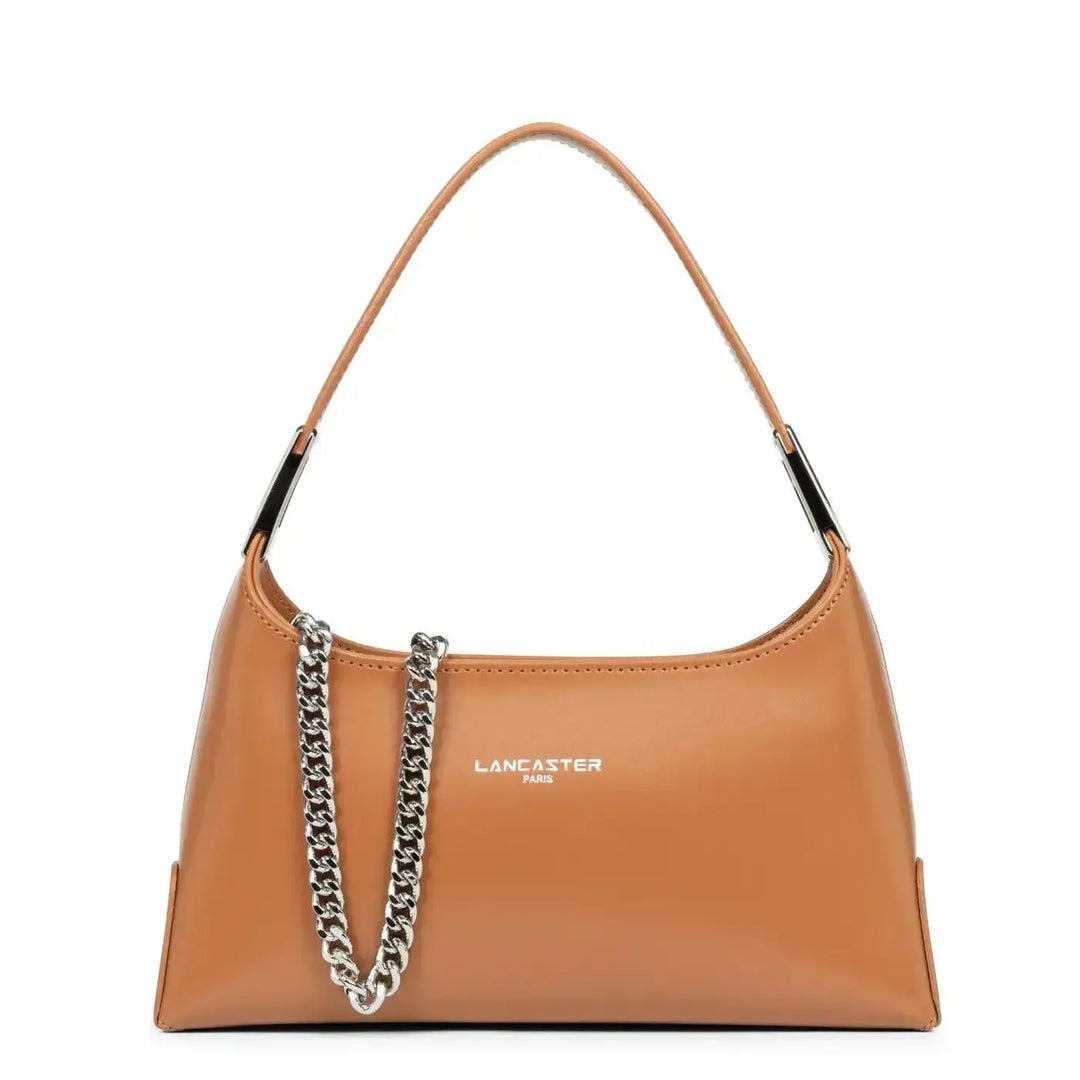Sac Baguette Lancaster Suave Ace 433-30 - Sac Baguette Lancaster Suave Ace 433-30 - Camel Melisac -Reims
