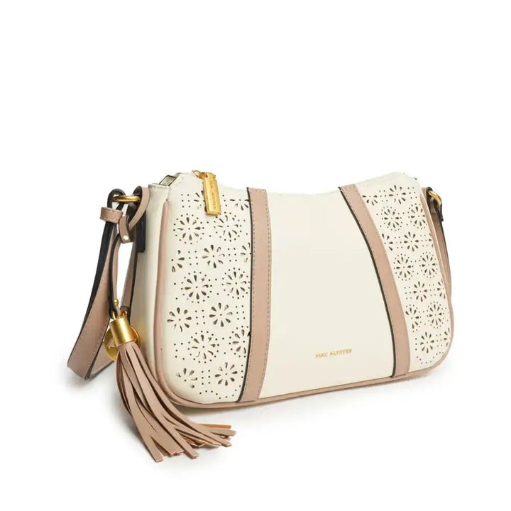 Sac Baguette Mac Alyster "Songeuse" - Sac Baguette Mac Alyster "Songeuse" - Beige Melisac -Reims