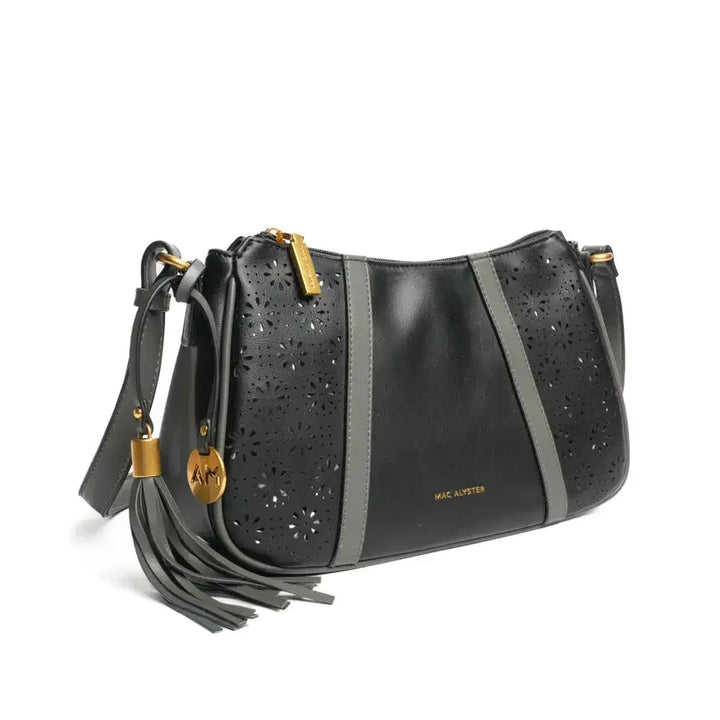 Sac Baguette Mac Alyster "Songeuse" - Sac Baguette Mac Alyster "Songeuse" - Beige Melisac -Reims
