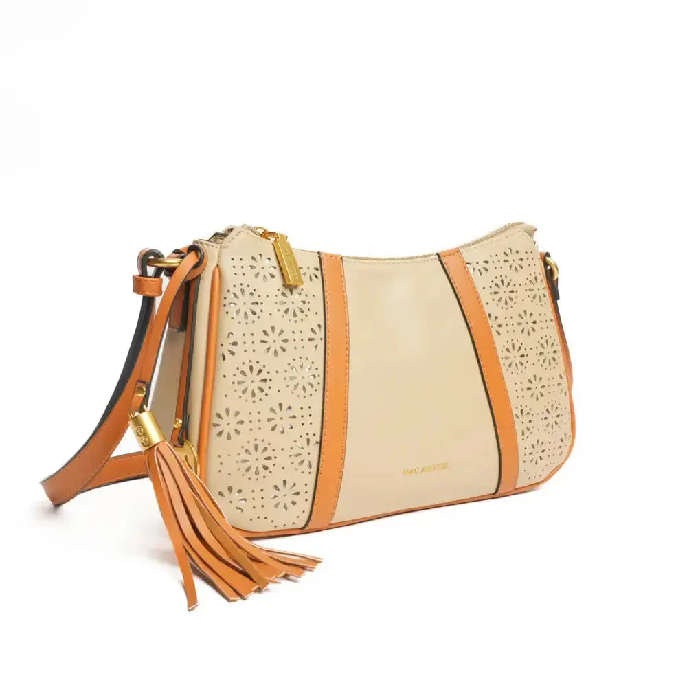 Sac Baguette Mac Alyster "Songeuse" - Sac Baguette Mac Alyster "Songeuse" - Beige Melisac -Reims