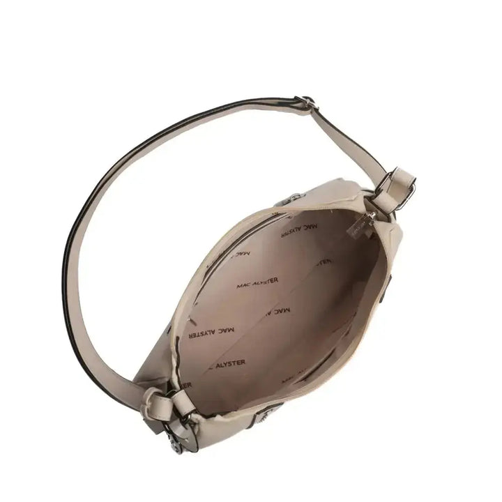 Sac Baguette Mac Alyster "Symphonie" - Sac Baguette Mac Alyster "Symphonie" - Beige Melisac -Reims