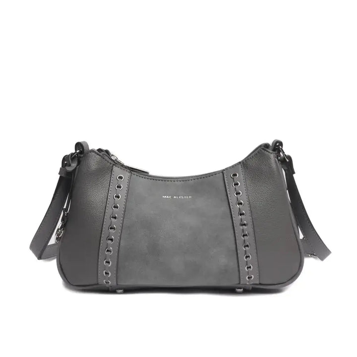Sac Baguette Mac Alyster "Symphonie" - Sac Baguette Mac Alyster "Symphonie" - Noir Melisac -Reims
