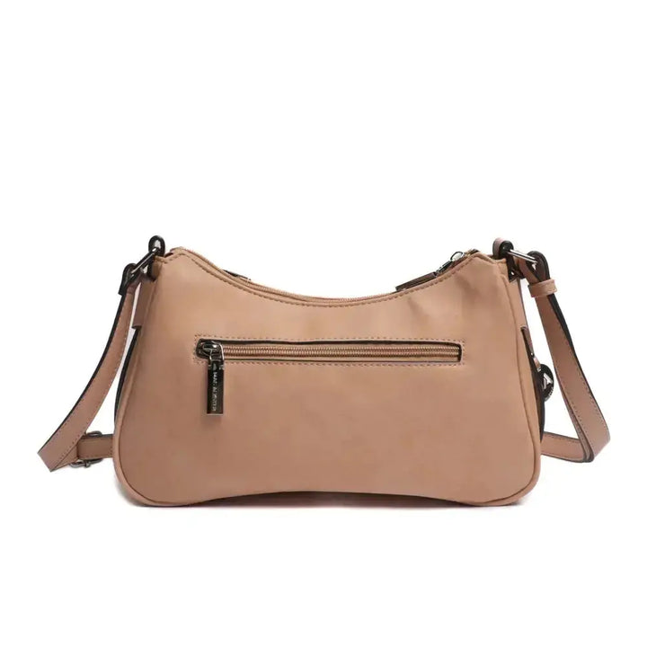 Sac Baguette Mac Alyster "Symphonie" - Sac Baguette Mac Alyster "Symphonie" - Beige Melisac -Reims