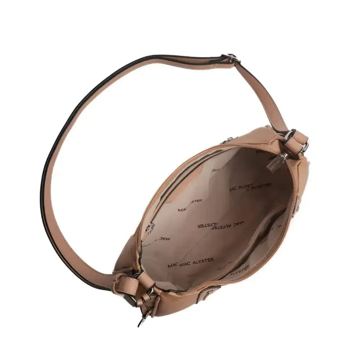 Sac Baguette Mac Alyster "Symphonie" - Sac Baguette Mac Alyster "Symphonie" - Beige Melisac -Reims