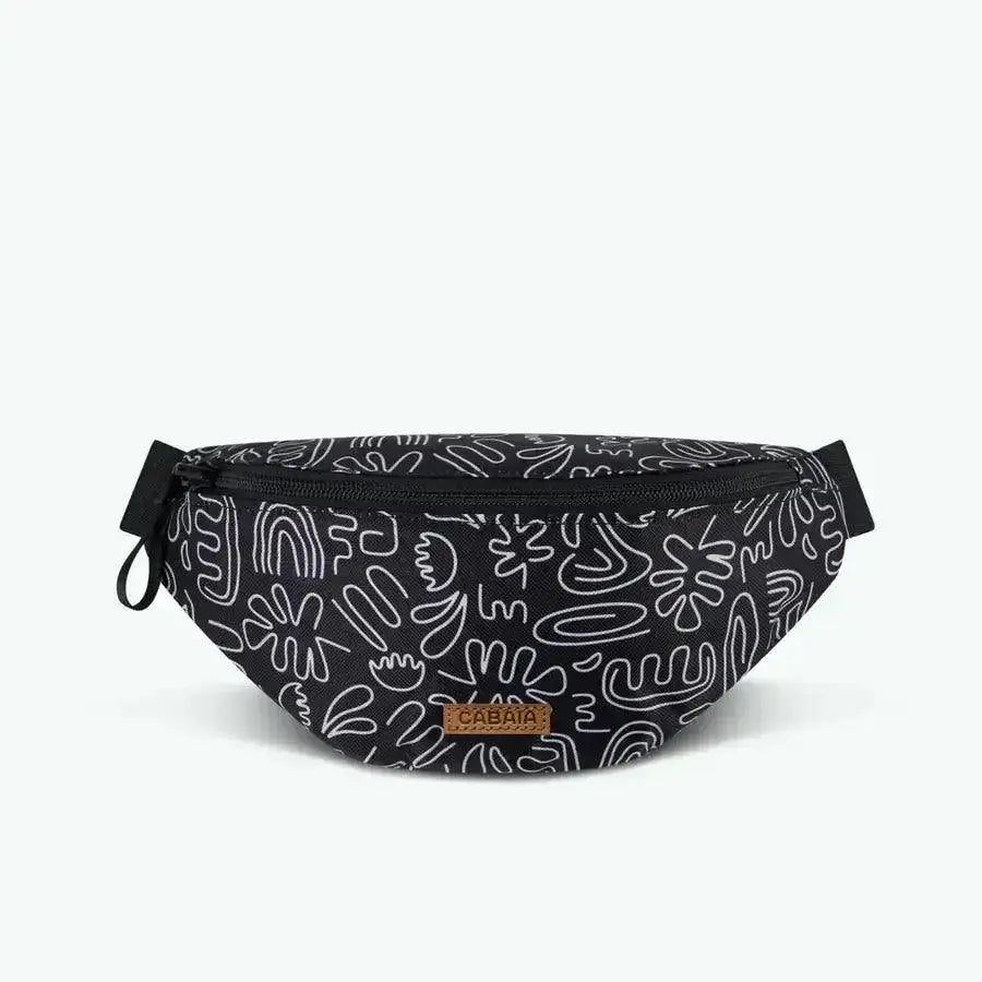Sac Banane Cabaia Belt Bag Caen - Sac Banane Cabaia Belt Bag Caen - Default Title Melisac -Reims