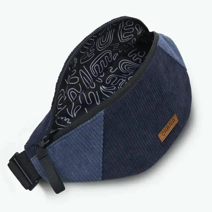 Sac Banane Cabaia Belt Bag Caen - Sac Banane Cabaia Belt Bag Caen - Default Title Melisac -Reims