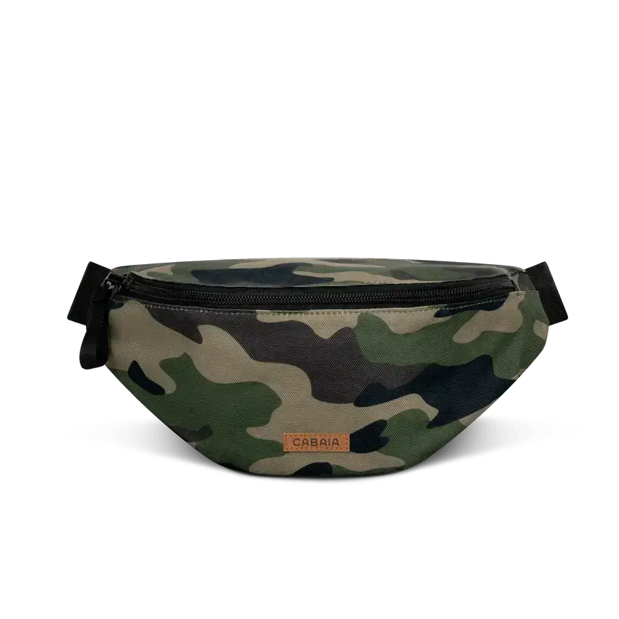 Sac Banane Cabaia Belt Bag Doha - Sac Banane Cabaia Belt Bag Doha - Default Title Melisac -Reims