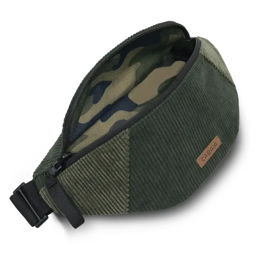 Sac Banane Cabaia Belt Bag Doha - Sac Banane Cabaia Belt Bag Doha - Default Title Melisac -Reims