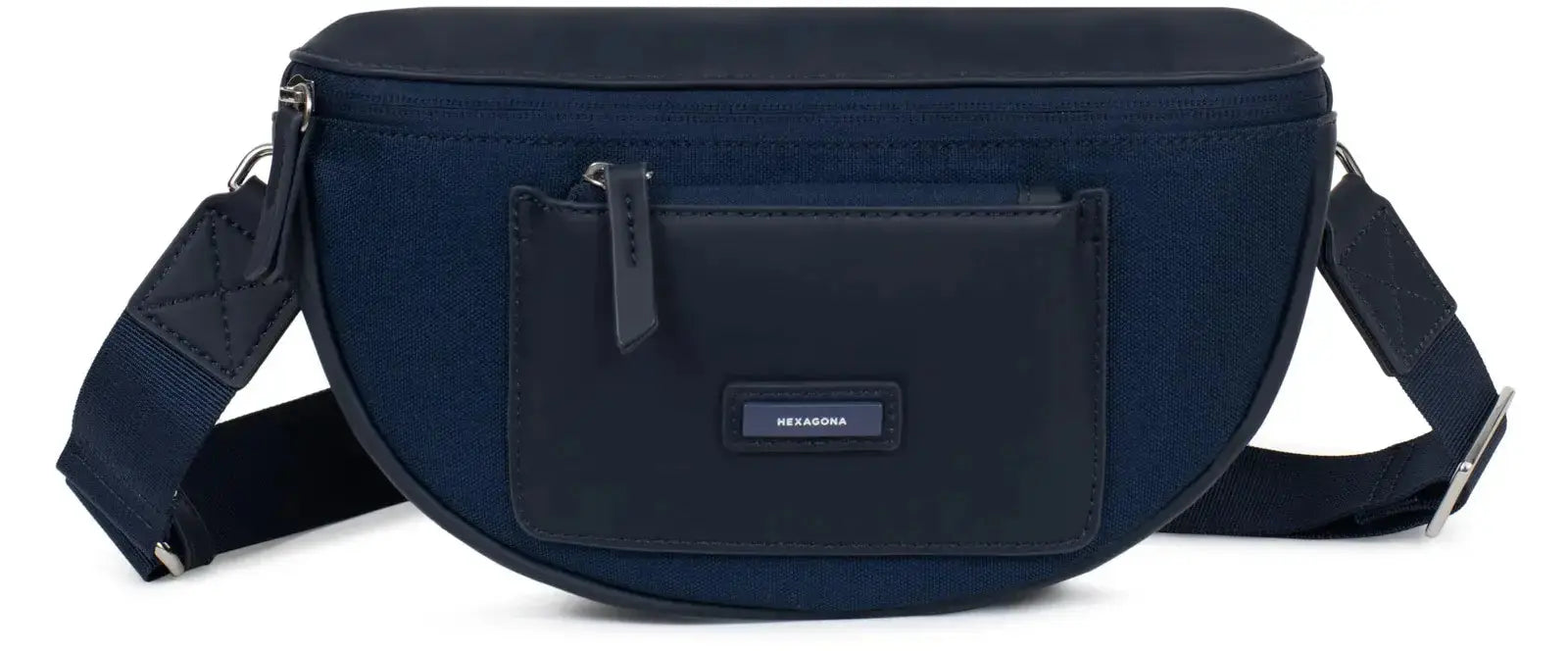 Sac banane Hexagona Livia Compact et Fonctionnel – Melisac