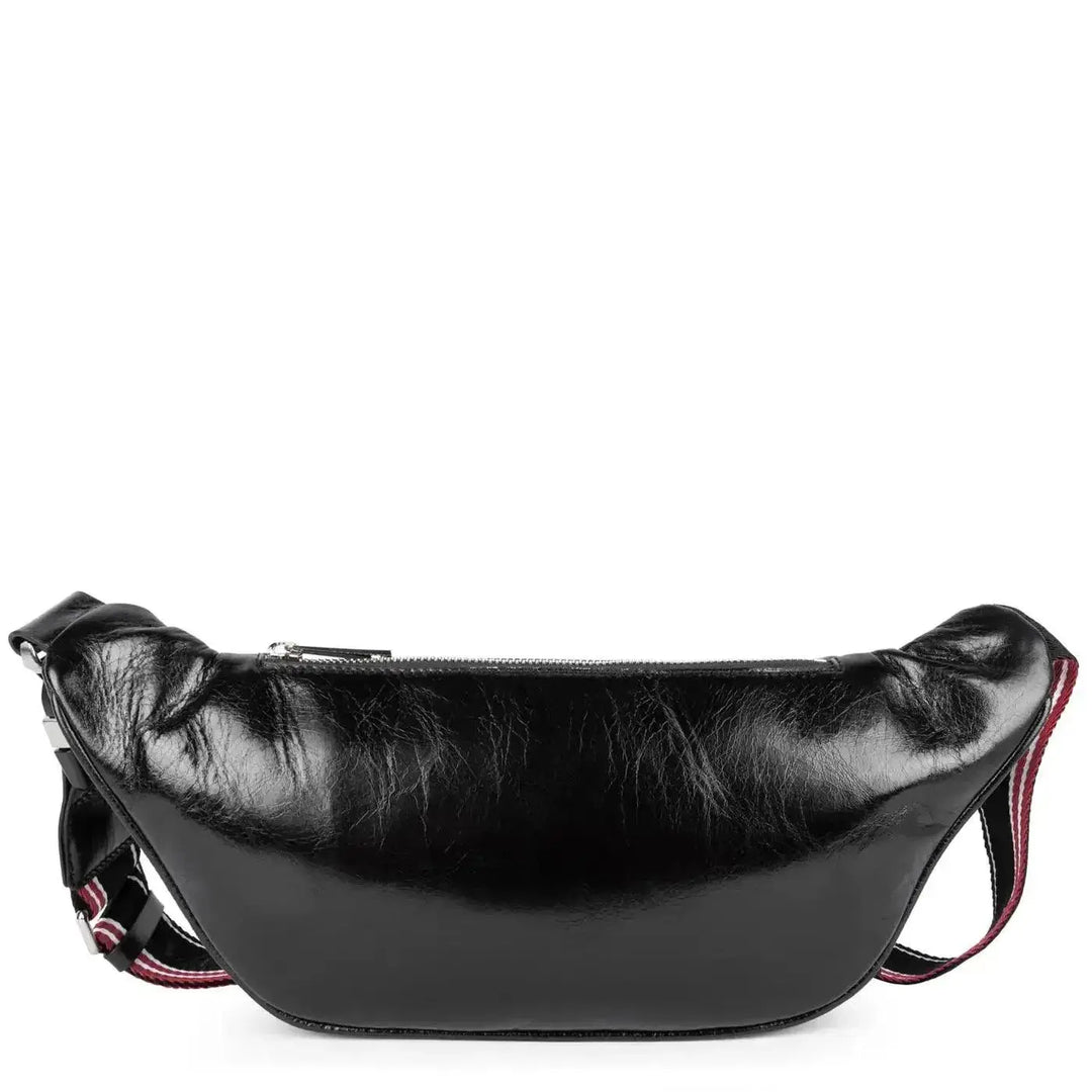 Sac Banane Lancaster Rétro & Glam 577-21 - Sac Banane Lancaster Rétro & Glam 577-21 - Bleu Nacré Melisac -Reims