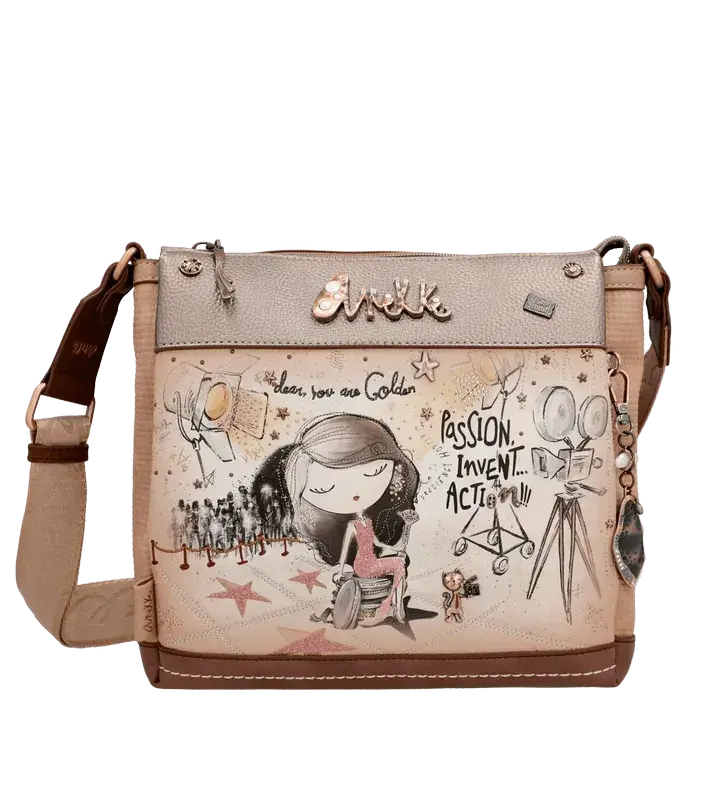 Sac Bandoulière Anekke Hollywood | Look Tendance et Praticité Assurée - Sac Bandoulière Anekke Hollywood | Look Tendance et Praticité Assurée - Default Title Melisac -Reims