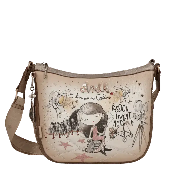 Sac Bandoulière Anekke Hollywood - Sac Bandoulière Anekke Hollywood - Default Title Melisac -Reims