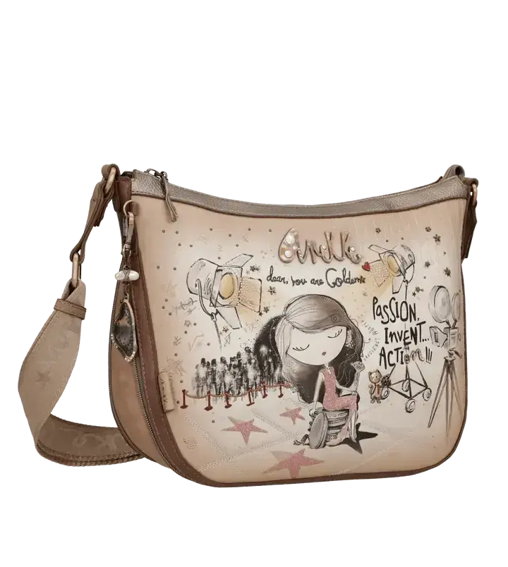 Sac Bandoulière Anekke Hollywood - Sac Bandoulière Anekke Hollywood - Default Title Melisac -Reims