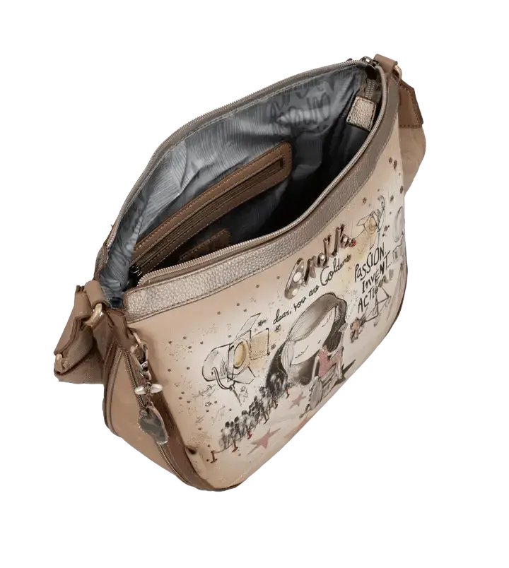 Sac Bandoulière Anekke Hollywood - Sac Bandoulière Anekke Hollywood - Default Title Melisac -Reims