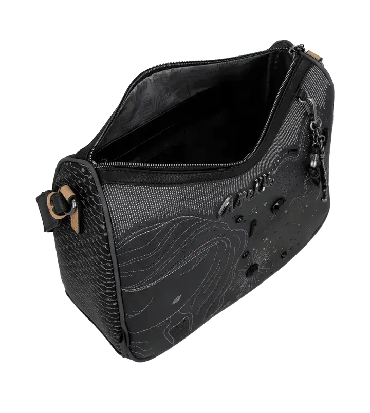 Sac Bandoulière Anekke Hollywood Studio Navy - Élégance et Modernité - Sac Bandoulière Anekke Hollywood Studio Navy - Élégance et Modernité - Default Title Melisac -Reims
