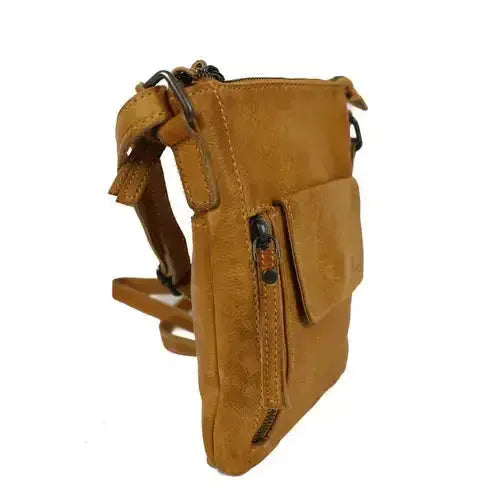 Sac Bandoulière Bear Design CP 2327 - Sac Bandoulière Bear Design CP 2327 - Cognac Melisac -Reims